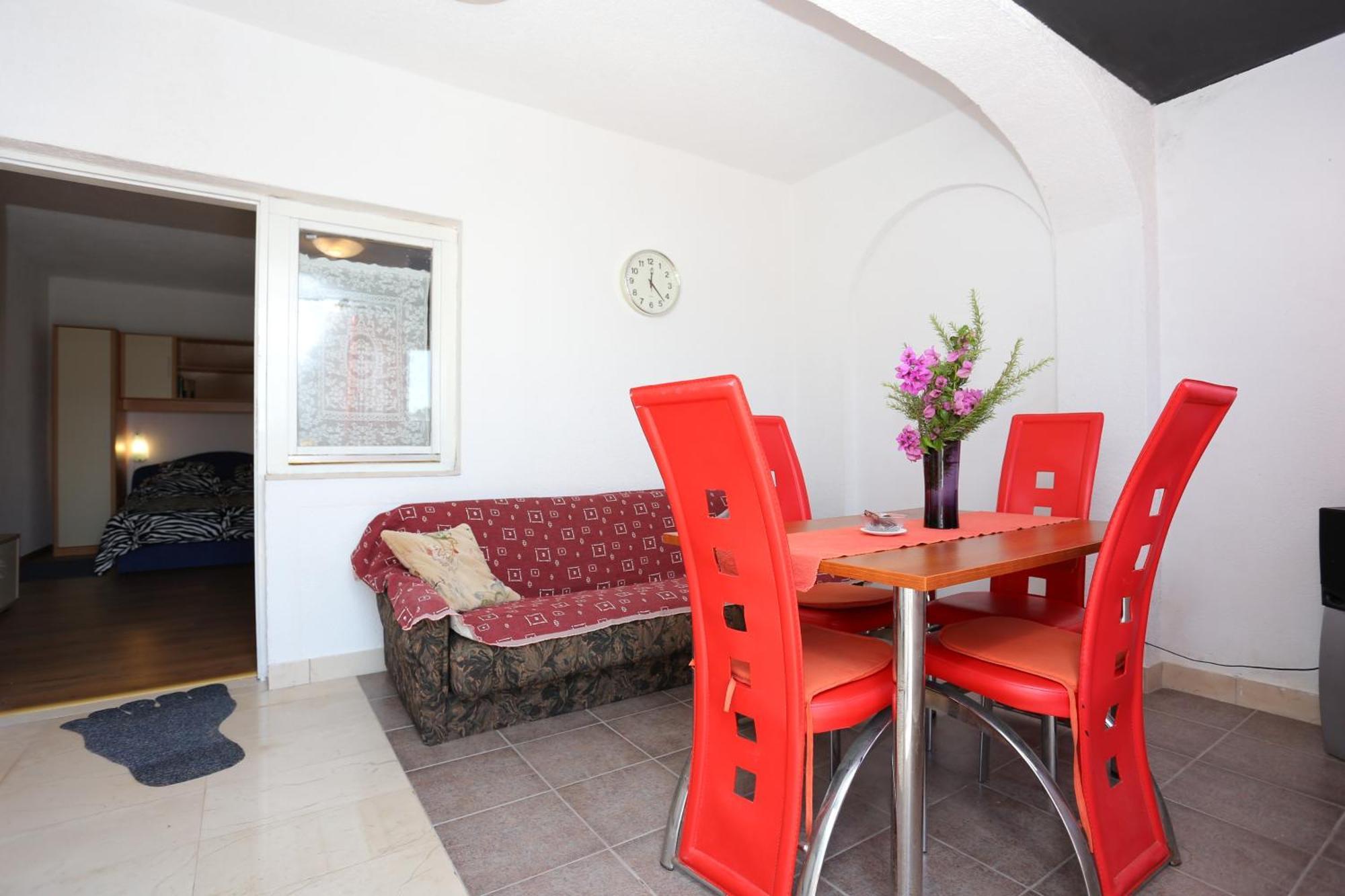 Donji Okrug  Apartments With A Parking Space Okrug Donji, Ciovo - 15848 חדר תמונה